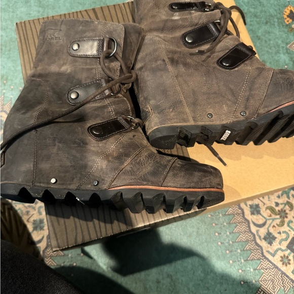 Sorel Joan of Artic Booties - Picture 4 of 5